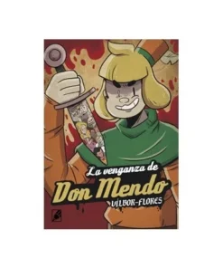 LA VENGANZA DE DON MENDO GRAFITO EDITORIAL16,00 €16,00 € GRAFITO E…