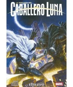 LA VENGANZA DEL CABALLERO LUNA 02