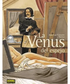 LA VENUS DEL ESPEJO