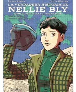 LA VERDADERA HISTORIA DE NELLIE BLY COMICS21,00 €21,00 € COMICS