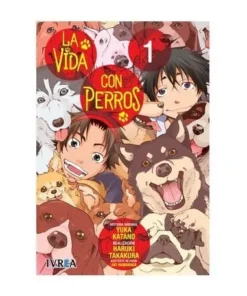 LA VIDA CON PERROS 01 IVREA NOVEDADES9,00 €9,00 € IVREA IVREA NOVED…