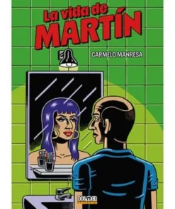 Vida Martin | Comprar libro ilustrado en Frikomics