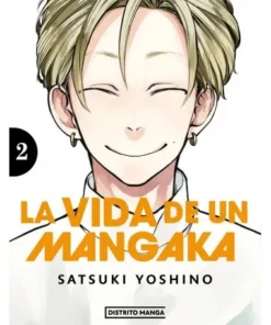 LA VIDA DE UN MANGAKA 2