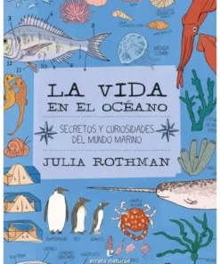 LA VIDA EN EL OCÉANO ERRATA NATURAE21,00 €21,00 € ERRATA NATURAE ER…