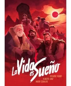 LA VIDA ES SUEÑO