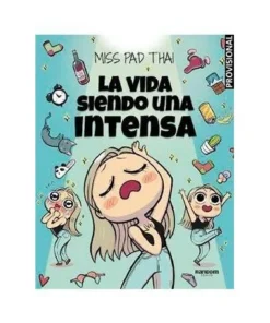 LA VIDA SIENDO UNA INTENSA RANDOM HOUSE MONDADORI15,95 €15,95 € RAN…