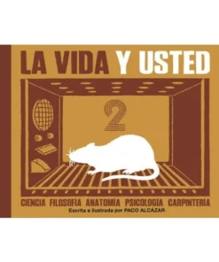 LA VIDA Y USTED 2 ASTIBERRI EDICIONES22,00 €22,00 € ASTIBERRI ASTIB…