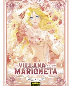 LA VILLANA ES UNA MARIONETA 1