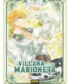 LA VILLANA ES UNA MARIONETA 3