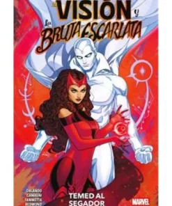 LA VISION Y LA BRUJA ESCARLATA: TEMED AL SEGADOR