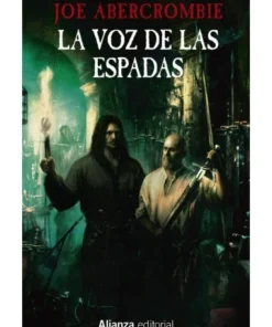 LA VOZ DE LAS ESPADASrLa Primera Ley: Libro I ABRIL14,50 €14,50 …