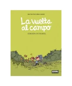 LA VUELTA AL CAMPO. EDICIÓN INTEGRAL NORMA EDITORIAL39,50 €39,50 € …