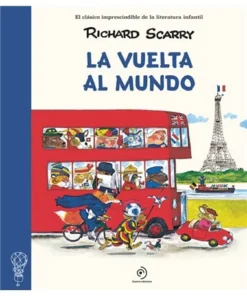 LA VUELTA AL MUNDO