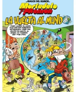 LA VUELTA AL MUNDO BRUGUERA14,90 €14,90 € BRUGUERA