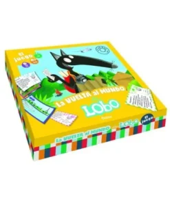 LA VUELTA AL MUNDO DE LOBO EL JUEGO
