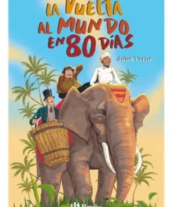 LA VUELTA AL MUNDO EN 80 DIAS