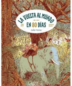 LA VUELTA AL MUNDO EN 80 DÍAS (ESPAÑOL) Cartem21,95 €21,95 € Cartem