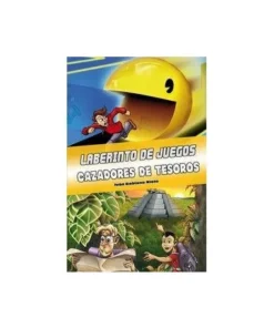 LABERINTO DE JUEGOS / CAZADORES DE TESOROS – ED, ESPECIAL 978841638…