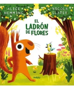 LADRON DE FLORES,EL