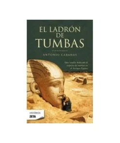 LADRON DE TUMBAS ZB 9788498721782 12,95 €