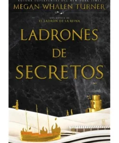 LADRONES DE SECRETOS