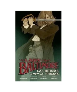 LADY BALTIMORE 1: LAS REINAS BRUJAS NORMA EDITORIAL19,00 €19,00 € N…