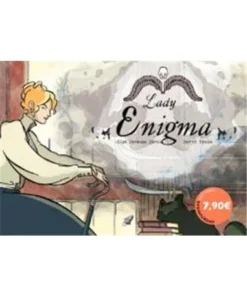 LADY ENIGMA