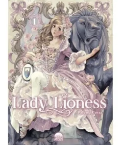 LADY LIONESS 01