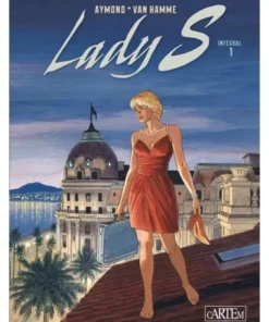 LADY S – VOL. 1 JUNIO42,00 €42,00 € JUNIO