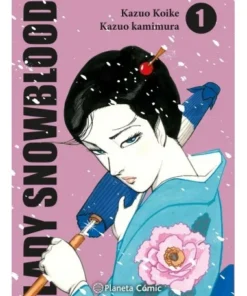 LADY SNOWBLOOD 1 NE PLANETA COMIC25,00 €25,00 € PLANETA COMIC PLANE…