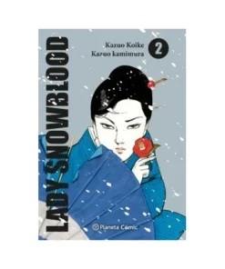 LADY SNOWBLOOD 2 NE PLANETA COMIC25,00 €25,00 € PLANETA COMIC PLANE…