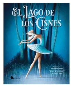 LAGO DE LOS CISNES,EL 9788494852084 13,99 €