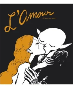 LAMOUR EL AMOR SIN AMOR