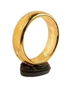 Lámpara Anillo Único El Señor de los Anillos | Merchandising Tolkien | Frikomics