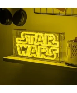 LAMPARA NEON STAR WARS 5056577733259 32,95 €