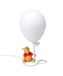 LAMPARA PALADONE DISNEY WINNIE THE POOH CON GLOBO 34CM