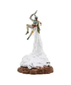 Lámpara Star Wars The Book of Boba Fett – diorama Boba Fett
