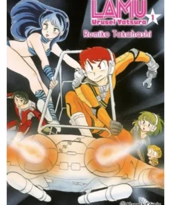 LAMU 1 Planeta Febrero15,95 €15,95 € PLANETA COMIC Planeta Febrero