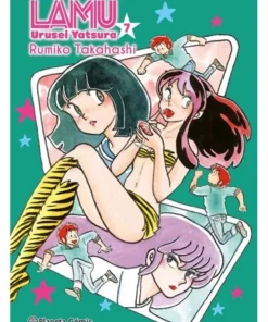 LAMU 7 manga | Frikomics tienda online