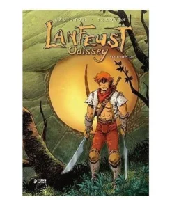 LANFEUST ODISSEY. VOLUMEN 02 YERMO EDICIONES36,00 €36,00 € YERMO ED…