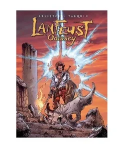 LANFEUST ODISSEY. VOLUMEN 03 9788418776212 YERMO EDICIONES 40,00 €