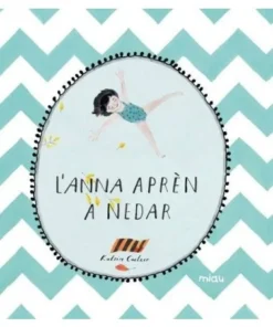 L’ANNA APREN A NEDAR 9788416434329 JAGUAR EDICIONES 4,75 €