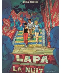LAPA LA NUIT