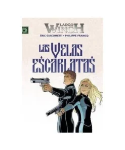 LARGO WINCH 22. LAS VELAS ESCARLATAS NORMA EDITORIAL15,00 €15,00 € …