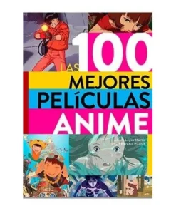 LAS 100 MEJORES PELICULAS ANIME DIABOLO25,95 €25,95 € DIABOLO DIABOLO