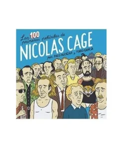LAS 100 PRIMERAS PELICULAS DE NICOLAS CAGE ASTIBERRI EDICIONES20,00…