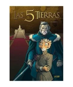 LAS 5 TIERRAS 02 YERMO EDICIONES26,00 €26,00 € YERMO EDICIONES YERM…