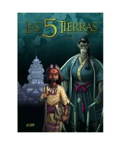 LAS 5 TIERRAS 04 YERMO EDICIONES26,00 €26,00 € YERMO EDICIONES YERM…