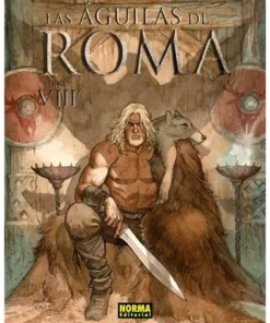 LAS AGUILAS DE ROMA 8