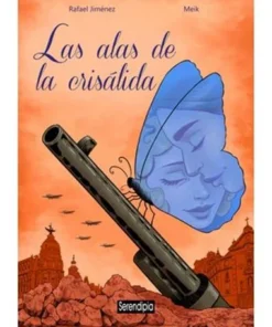 LAS ALAS DE LA CRISALIDA